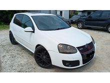 2009 Volkswagen Golf 2.0 GTi Hatchback
