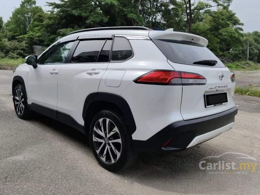 2023 Toyota Corolla Cross V SUV