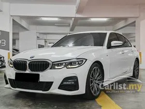 2020 BMW 330i 2.0 M Sport Sedan