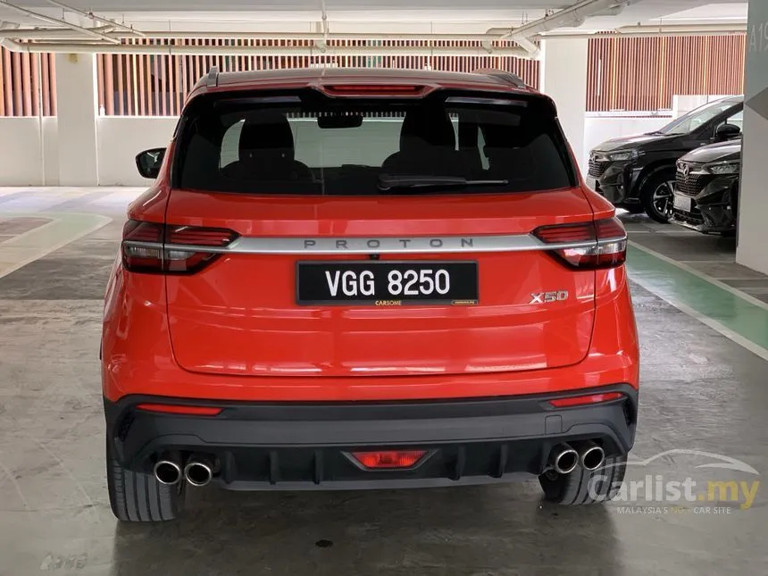 2021 Proton X50 Premium SUV