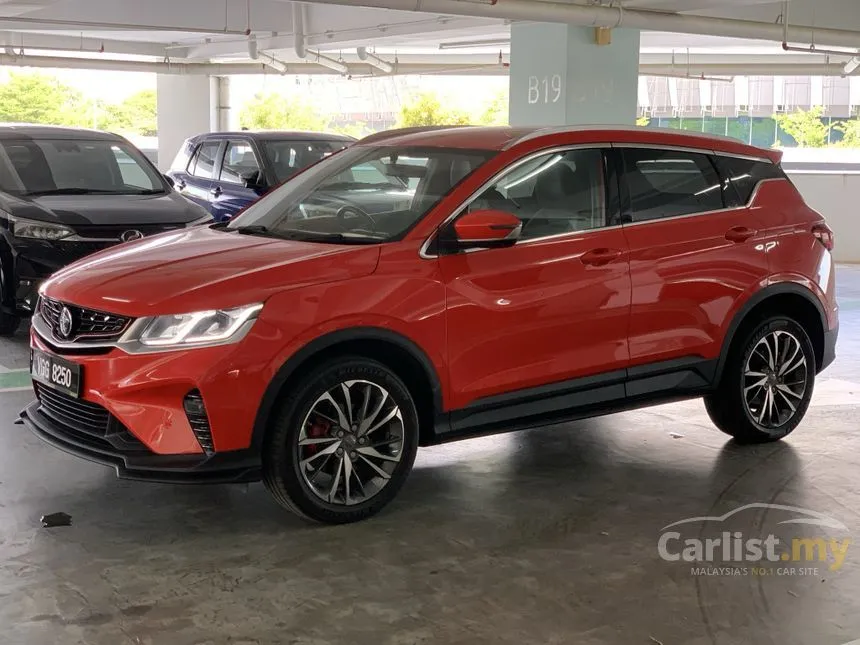 2021 Proton X50 Premium SUV