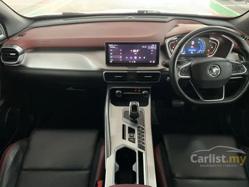 2021 Proton X50 Premium SUV