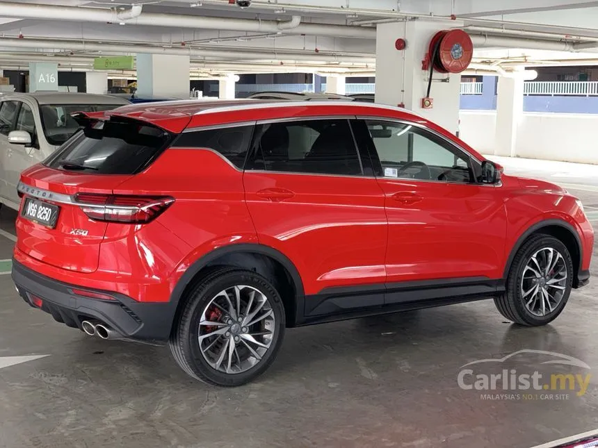 2021 Proton X50 Premium SUV