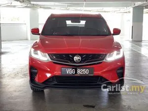 2021 Proton X50 1.5 Premium SUV