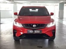 2021 Proton X50 1.5 Premium SUV
