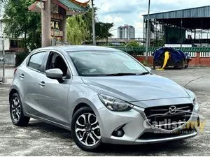 2015 Mazda 2 1.5 SKYACTIV-G Hatchback