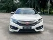 Used 2018 Honda Civic 1.5 TC VTEC Premium Sedan//FREE GIFT RM5XX //WARRANTY //FULL LOAN