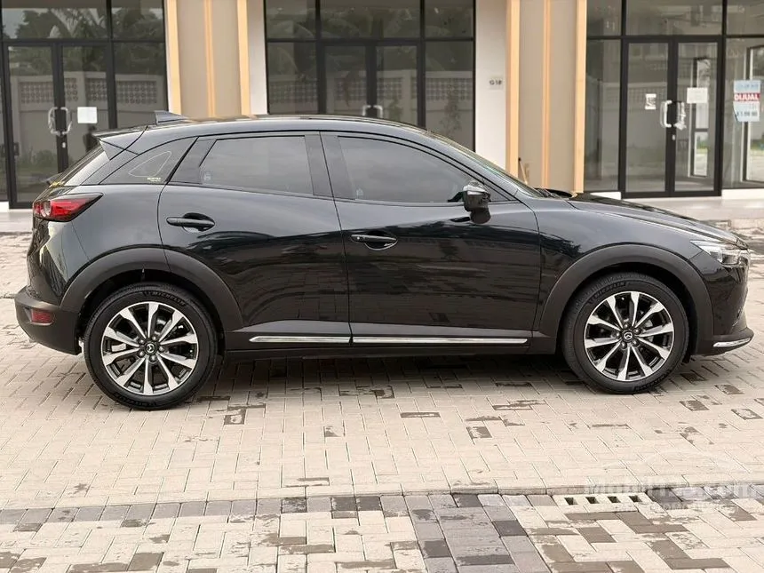 2022 Mazda CX-3 Sport SUV