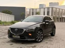 2022 Mazda CX-3 1.5 Sport SUV TANGAN PERTAMA. PAJAK SUPER PANJANG. CASH/KREDIT HARGA TERMURAH. UNIT SIAP PAKAI TANPA PR.