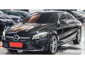 2018 Mercedes-Benz CLA200 1.6 Urban Sedan
