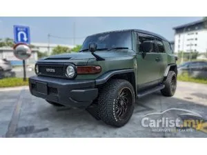 2011 Toyota FJ Cruiser 4.0 SUV