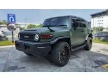 2011 Toyota FJ Cruiser 4.0 SUV (A) READY STOCK [DIRECT OWNER] CNY PRICE PROMOTION, TIPTOP CONDITION,