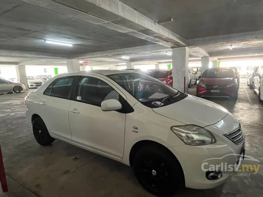 2010 Toyota Vios J Sedan