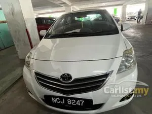 2010 Toyota Vios 1.5 J Sedan