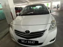 2010 Toyota Vios 1.5 J Sedan