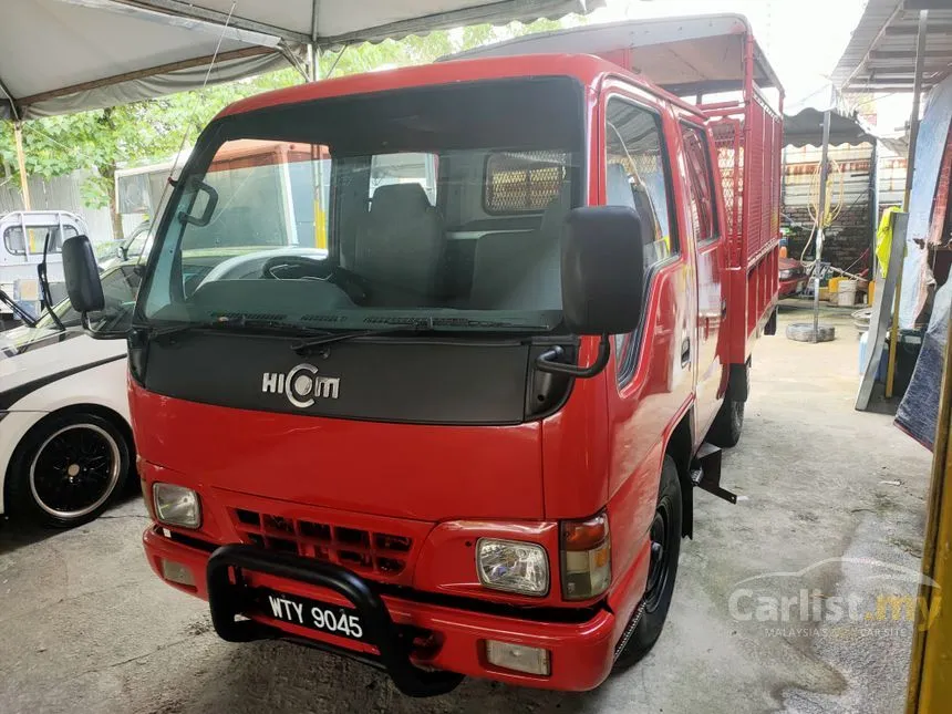2010 Hicom MTB140 Lorry