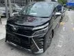 Recon 2019 Toyota Voxy 2.0 ZS Kirameki Edition MPV***Stock Clearance Sale***Price Drop 10k***High Loan***20k Km Mileage only***