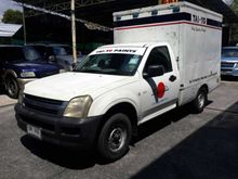2002 Isuzu D-Max 2.5 SPARK (ปี 02-06) EX Pickup MT