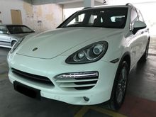 2011 Porsche Cayenne 3.0 V6 Diesel (A) FULL SPECS