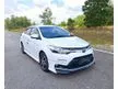Used 2017 Toyota Vios 1.5 TRD Sportivo Sedan