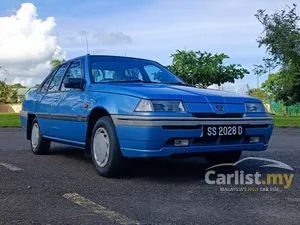 1994 Proton Saga Iswara 1.3 S (Metallic) Sedan