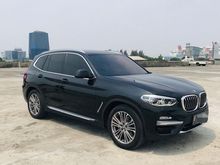 2018 BMW X3 2.0 xDrive20i Luxury istimewa full warranty