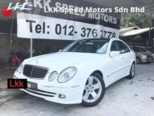 2007 Mercedes-Benz E280 3.0 (A) Avantgarde Sedan