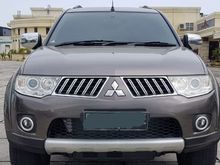 2011 Mitsubishi Pajero Sport 2.5 Exceed SUV