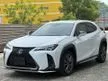Recon 2020 Lexus UX200 2.0 F Sport Japan Spec Unregister, Grade 5A LOW Mileage Full Optional, With 360 Cam, HUD, Sunroof