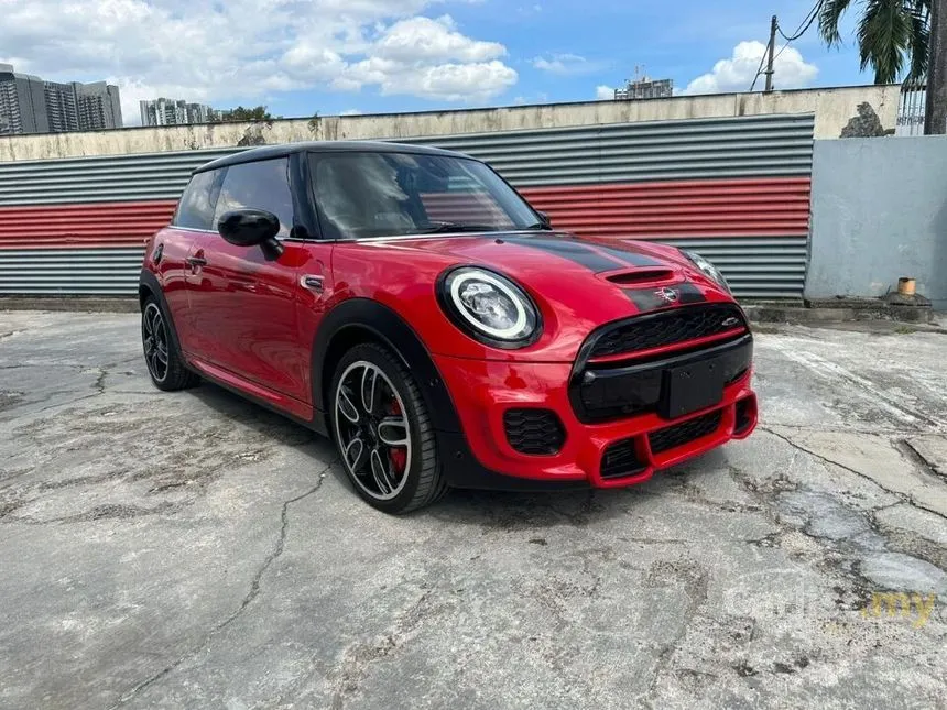 2021 MINI 3 Door John Cooper Works Hatchback