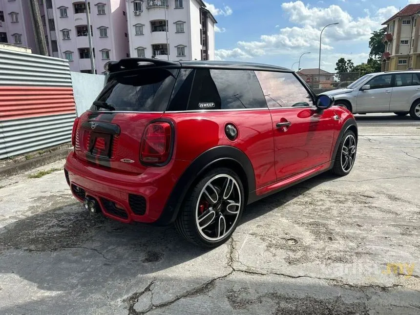 2021 MINI 3 Door John Cooper Works Hatchback