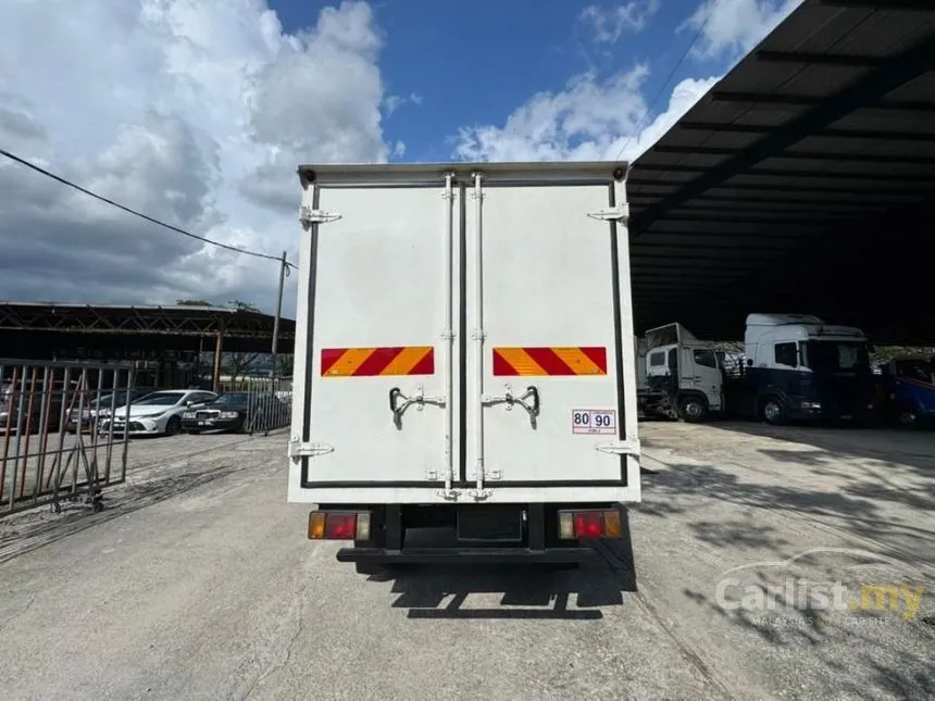 2021 Isuzu Elf NHR85 Lorry