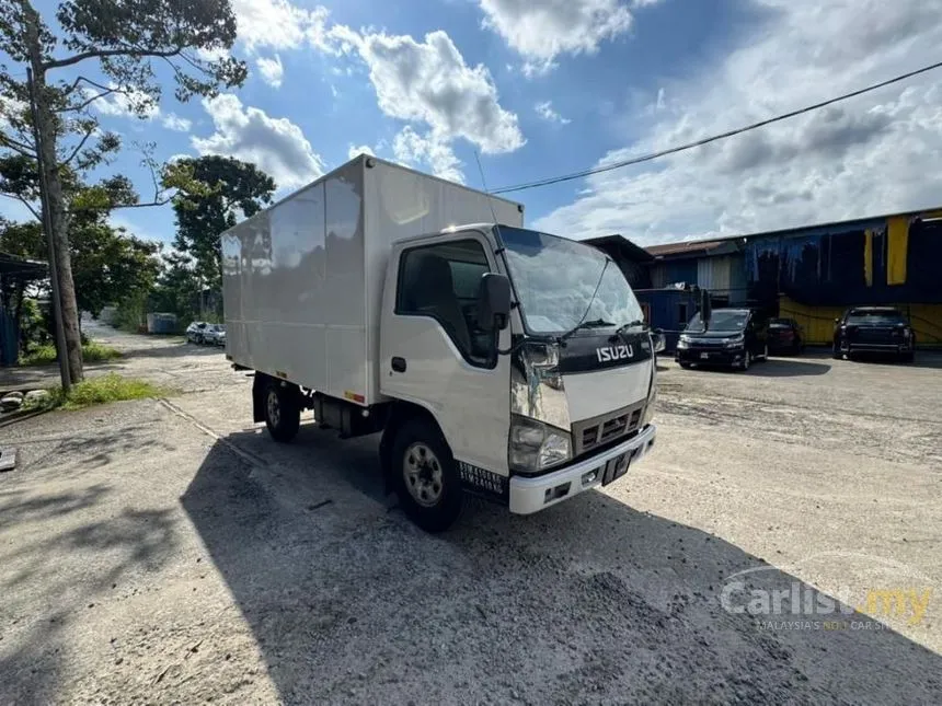2021 Isuzu Elf NHR85 Lorry