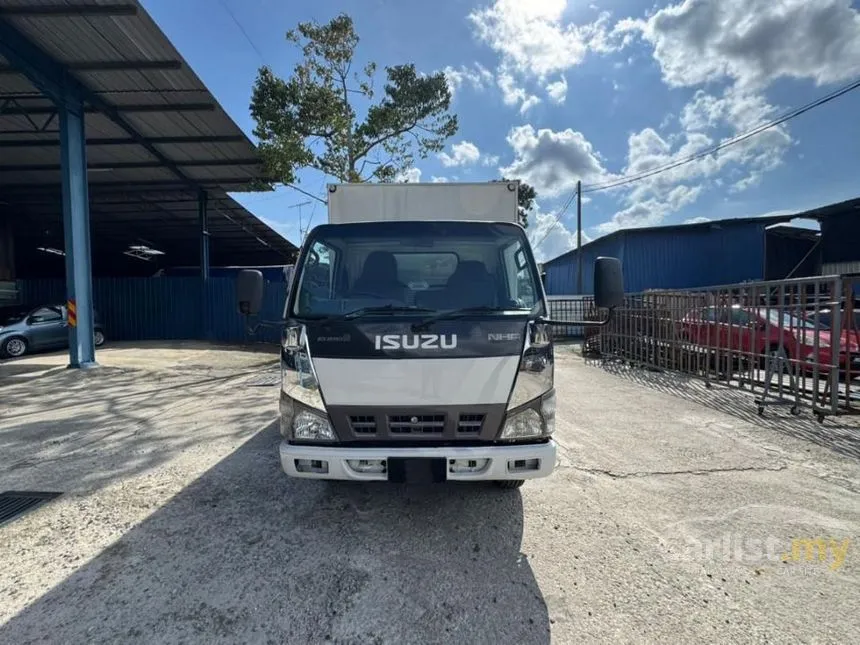 2021 Isuzu Elf NHR85 Lorry