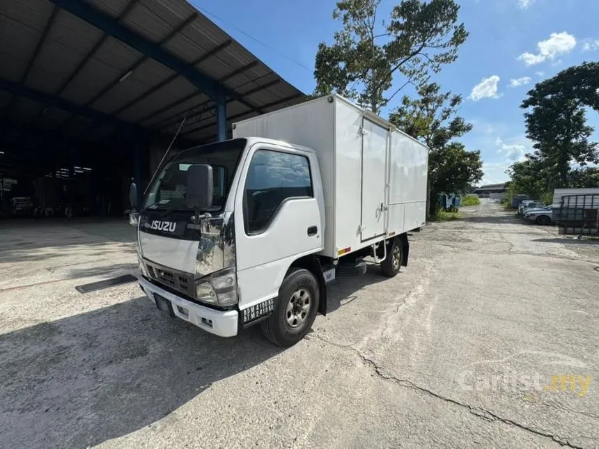 2021 Isuzu Elf NHR85 Lorry