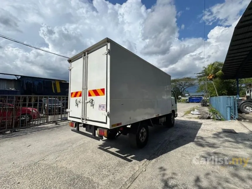 2021 Isuzu Elf NHR85 Lorry