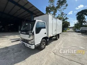 2021 Isuzu Elf 3.0 NHR85 Lorry