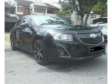 2012 Chevrolet Cruze 1.8 LT Sport Sedan