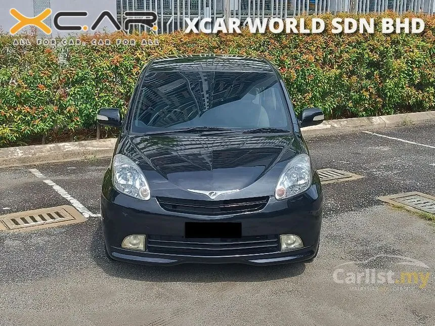 2008 Perodua Myvi EZi Hatchback