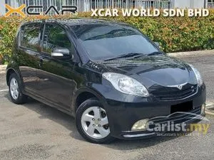 2008 Perodua Myvi 1.3 EZi Hatchback
