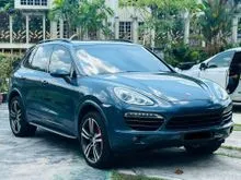 2014 Porsche Cayenne 3.0 Diesel SUV