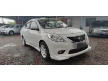 2013 Nissan Almera 1.5 E Sedan (A)