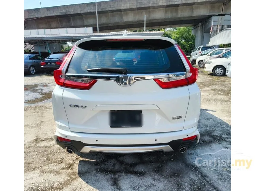 2019 Honda CR-V TC-Mugen VTEC SUV
