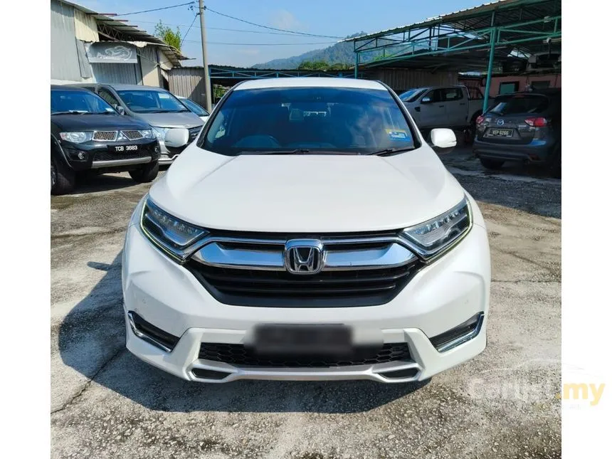 2019 Honda CR-V TC-Mugen VTEC SUV