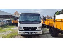 2011 Mitsubishi FE83PG 3.9 Lorry