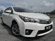 Used 2015 Toyota Corolla Altis 1.8 E Sedan(One Careful Owner Only)(On Time Service Maintenance)(Still Original Paint)(Welcome View To Confirm) - Cars for sale