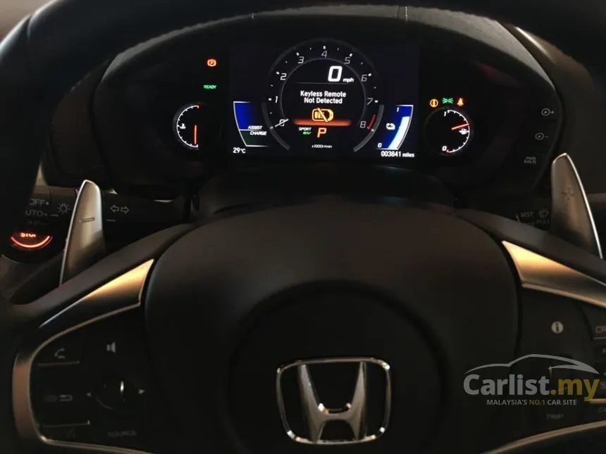 2017 Honda NSX Coupe