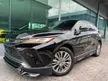 Recon 2021 Unreg Toyota HARRIER 2.0 Z Leather ORI GR BODYKIT With MagicRoof