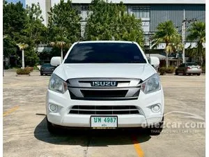 2019 Isuzu D-MAX 1.9 S Space Cab Pickup