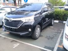 2018 Toyota Avanza 1.3 G Matic Dp 15jt